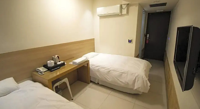 Номер Standard с видом на город Hotel Irene City