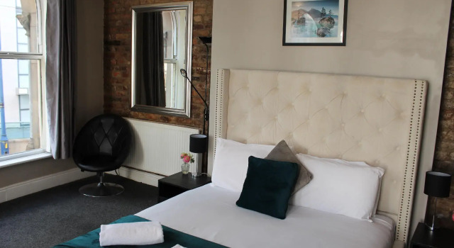 Двухместный номер Executive Mitre Hotel Manchester City Centre