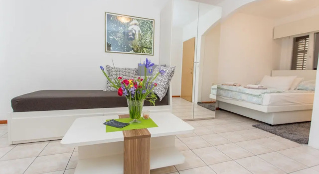 Студия Apartments Villa Sol