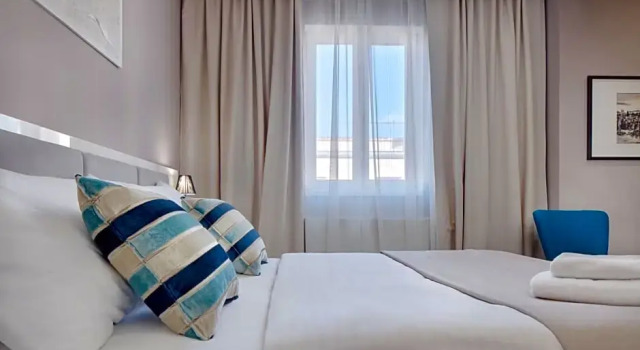 Habitación Superior Hotel Florenc