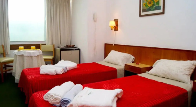 Номер Standard Hotel Argentina