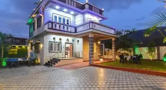 3BHK Shravani villa