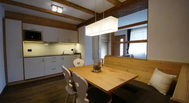 Апартаменты с 2 комнатами Chalet Apartments Ambria