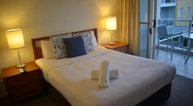 Семейные апартаменты Deluxe Seachange Coolum Beach