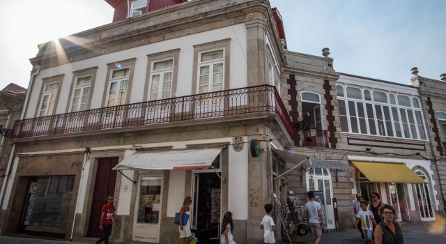 Dona Emília Guesthouse