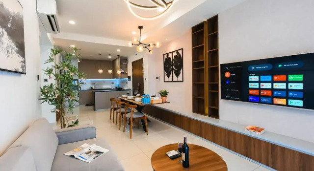 S Lux Apartment