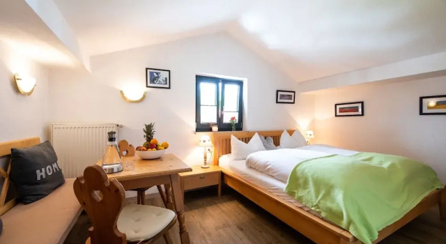 Двухместный номер Deluxe Gästehaus Richter