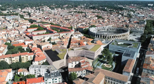 Le Grand Hôtel Dieu by SOWELL COLLECTION, Varaa Hotelli Liikematkailuhotellit kohteessa Gard, 4* 5*