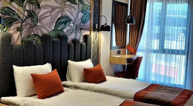 Camera doppia Standard BURSA KOZA HOTEL