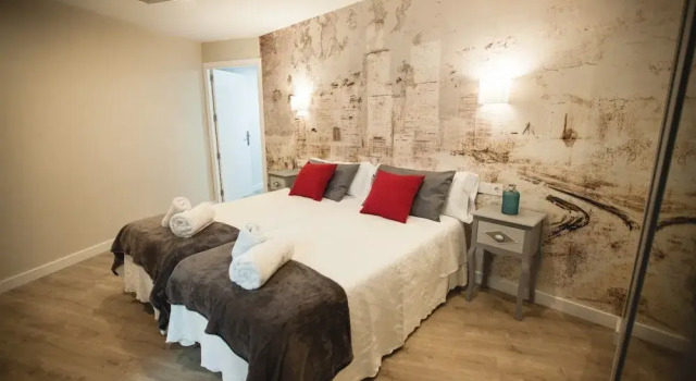 Loft CELINDA y Loft FRESIA, Забронировать Отель Кордова Cordoba Province, рядом с Большой театр Кордовы