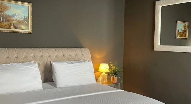 Двухместный номер Standard Misk Resort Hotel