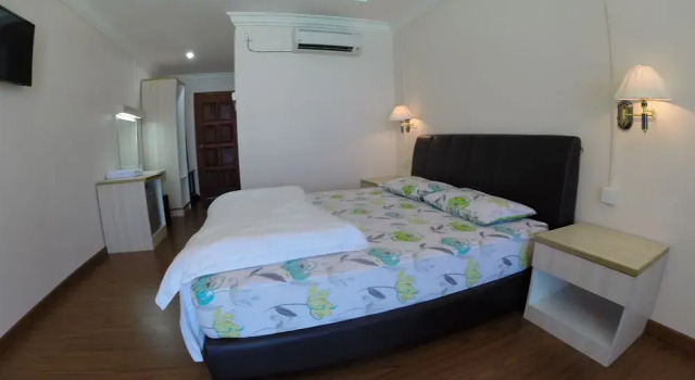 New Cocohut Chalet, Prenota Chalet Pulau Perhentian Besar Malesia