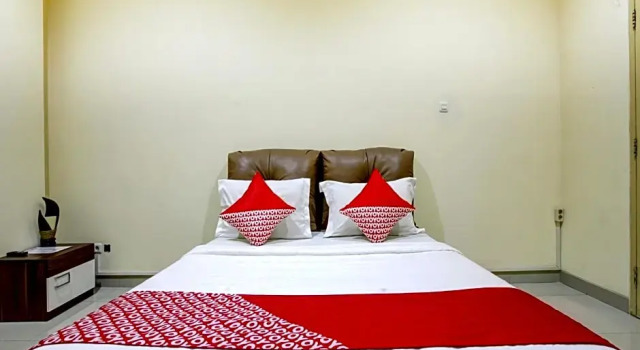 Номер Deluxe OYO 90141 3a Syariah