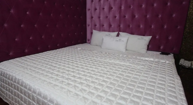 Номер Deluxe CNN Hotel