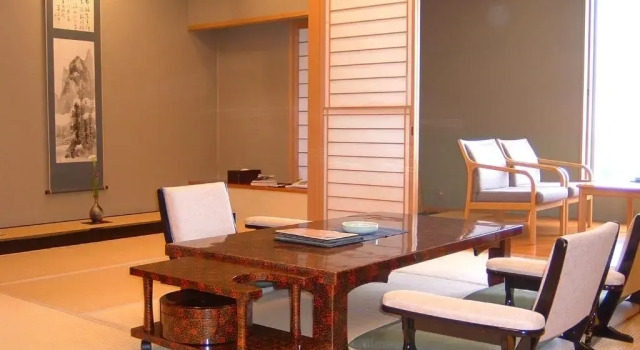 Номер Deluxe KAMENOI HOTEL Aomori Makado