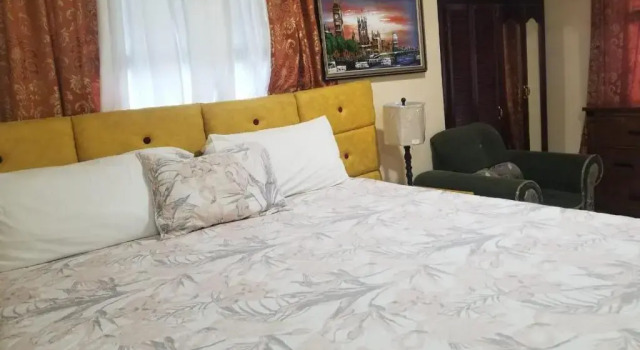 Номер Standard Dela de-Rose Guest House Negril Jamaica