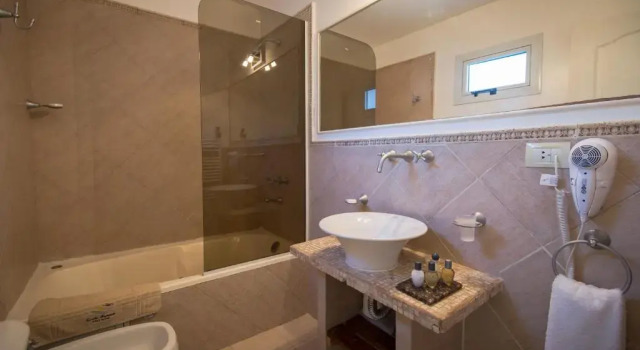 Четырёхместный номер Standard Carilo Princess