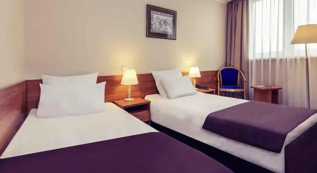 Двухместный номер Classic Hotel Mercure Toruń Centrum