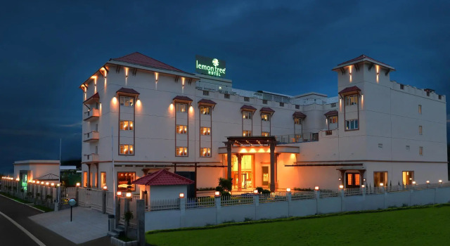 Одноместный номер Standard Lemon Tree Hotel Coimbatore