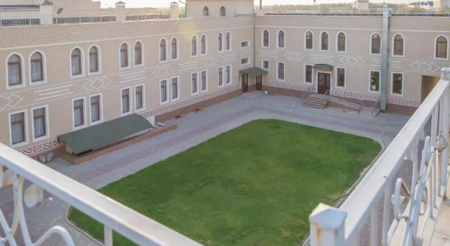 Standaard Tweepersoonskamer Hotel Khanaka