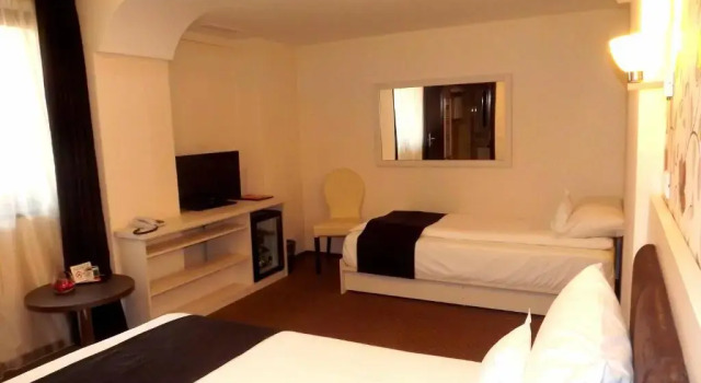 Номер Standard West Plaza Residence