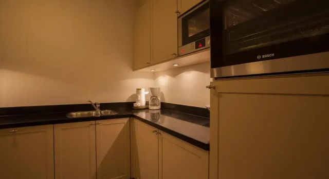 Вилла Standard Parc Ganuenta - Luxe appartementen met finse sauna