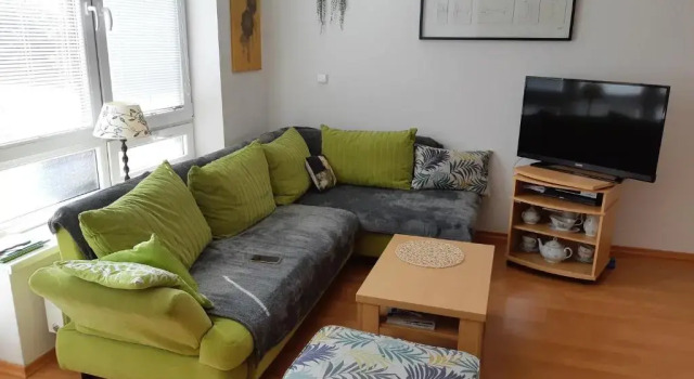Коттедж с 4 комнатами Holiday Home Lipno Frymburk