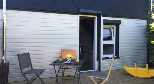 "Le petit Moulinsard", Prenota Hotel Bernay Eure