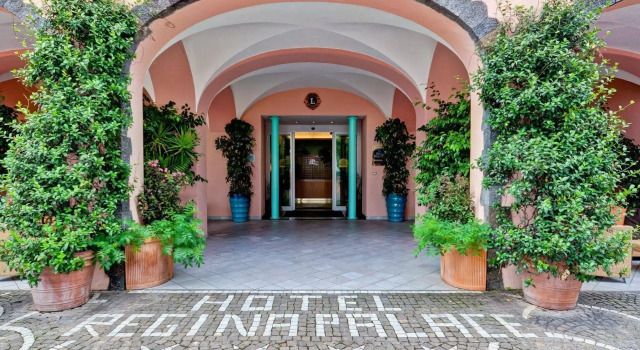 Hotel Regina Palace Terme