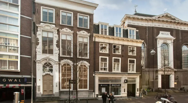 Stayci Apartments Luther Deluxe, Book Apartment The Hague 