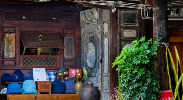 Dali Yi Mu Sheng Home Stay