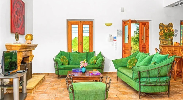 Villa Charchala, Забронировать Вилла Коттеджи периферии Ионических островов, Коттедж