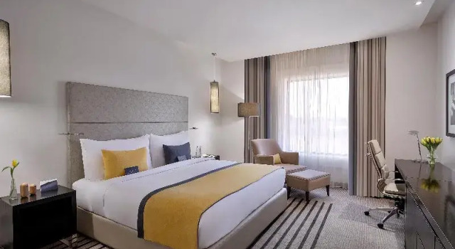 Двухместный номер Standard voco Riyadh by IHG
