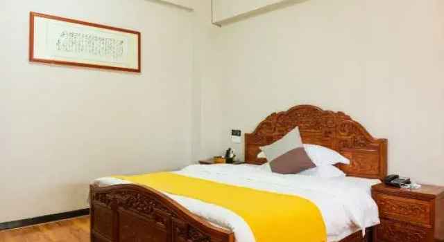 Люкс Premier Wanyang Light Luxury Apartment (Bus Station)