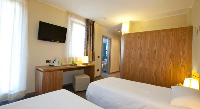 Двухместный номер Superior Harmony Suite Hotel