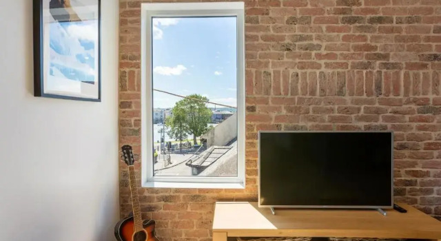Апартаменты Пентхаус Macs Townhouse Dungarvan