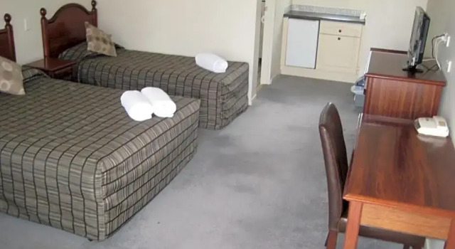Номер Standard Elite Motor Inn