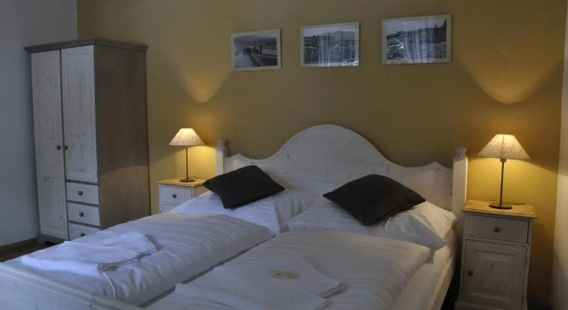 Номер Standard Aparthotel Residence Grand Špindlerův Mlýn
