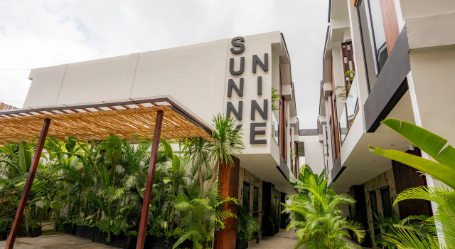 Sunny Nine by Betterplace Hotel, Book Hotel 4-stjernede hoteller i Bali, 4*