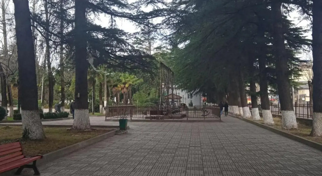 Silence, Prenota Hotel Kutaisi Imereti