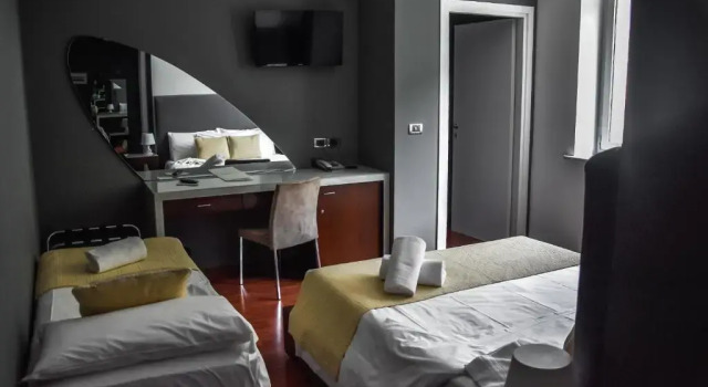 Двухместный номер Standard Aston Hotel