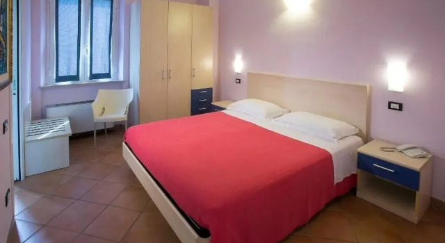 Двухместный номер Economy Hotel Vila Bahia