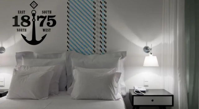 Номер Deluxe Macarico Beach Hotel