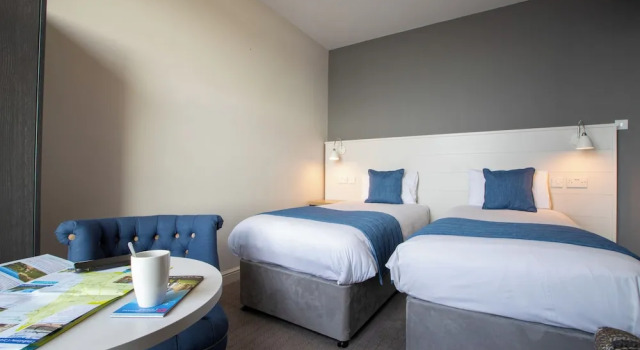 Двухместный номер Superior The Norbreck Hotel by Compass Hospitality