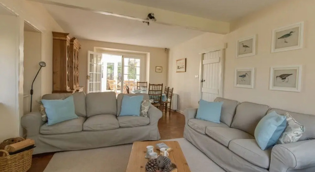 East Cottage, Boek Vakantiehuis Lulworth 