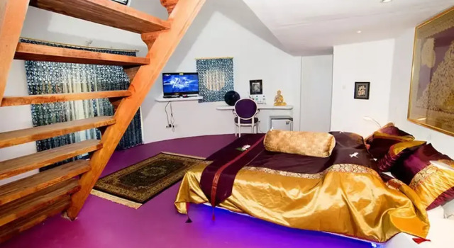 Апартаменты c 1 комнатой Bel Air Resort