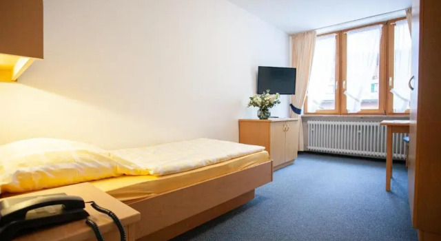 Номер Standard Hotel Königssee