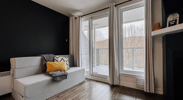 Studio LIV204 by Gestion ELITE, Rezervovat Hotel Vesnice a turistické středisko Mont-Tremblant 