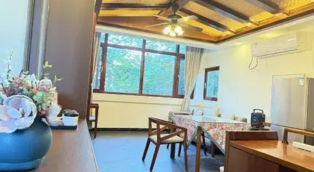 Люкс Xiaotang Bieyuan Art Hostel