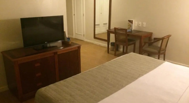 Двухместный номер Standard Olinda Rio Hotel